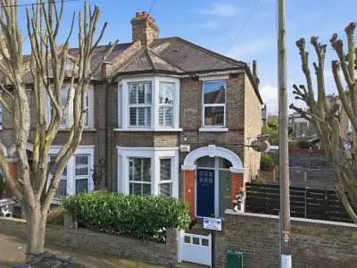 Lawton Road, Leyton, E10