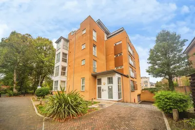 The Avenue, Southampton, SO17