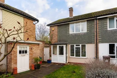 The Lindens, Hartington Road, London, W4