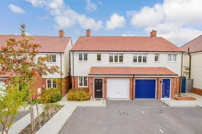 Roffe Close, Paddock Wood, TN12