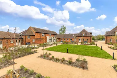 The Courtyard, Wisley, Woking, Surrey, GU23 6QL