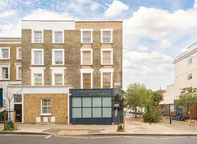 Offord Road, Islington, N1