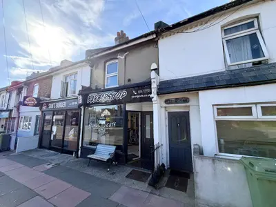 Whitehawk Road, Brighton, BN2