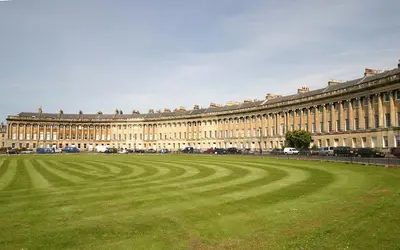 Royal Crescent, BATH