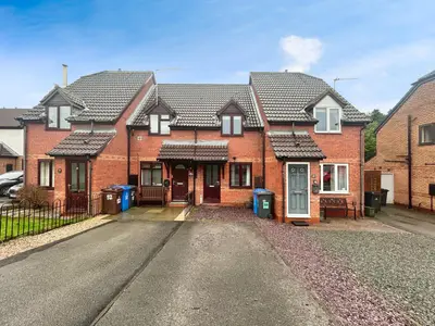 Seagrave Close, Oakwood, DE21