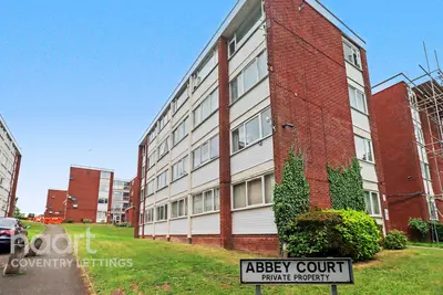 Abbey Court, CV3