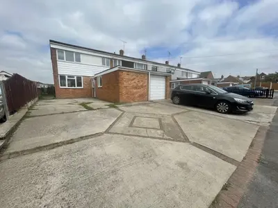 Morris Street, SN2