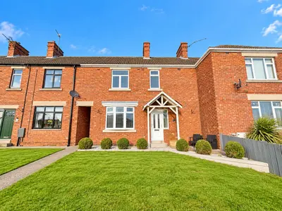Bank Top Terrace, Trimdon Village, TS29