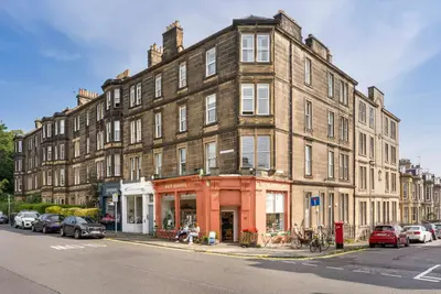 Inverleith Row, Inverleith, Edinburgh, Midlothian, EH3 5LT