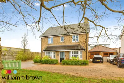 Greengates Close, Great Leighs, CHELMSFORD