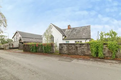 Ffarmers, Llanwrda, SA19