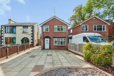 Mill Lane, St. Helens, WA9