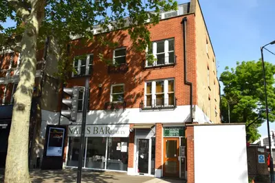 Blandford House, Chiswick