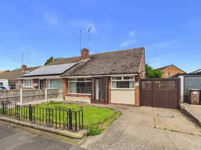 The Downs, Silverdale, NG11