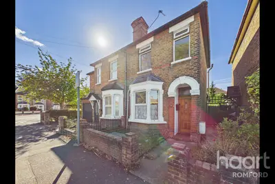 Cotleigh Road, Romford, RM7