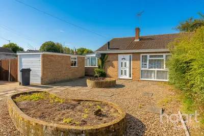 Cherry Tree Close, Dereham, NR20