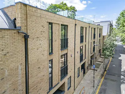 Georges Road, Islington, London, N7 8HD