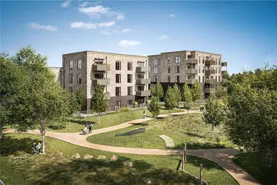 City Reach, 1 Fanshawe Road, Cambridge, Cambridgeshire, CB1 3QX