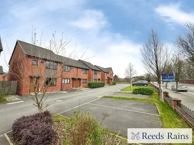 Hope Road, Salford, Greater Manchester, M6