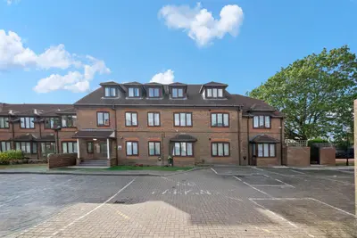 Corbins Lane, Harrow
