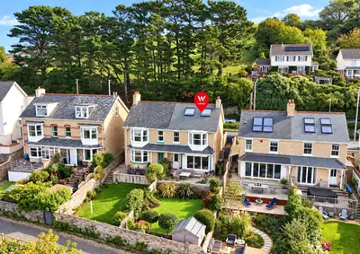 Anstey Way, Instow