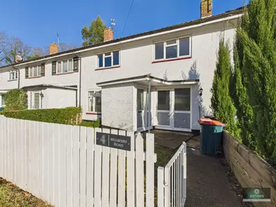 Mulberry Road, Crawley