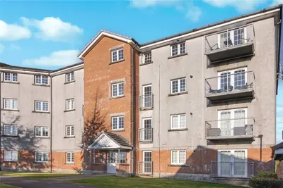 Stewartfield Gardens, Stewartfield, G74