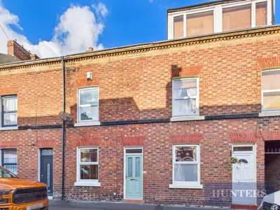 Belle Vue Street, Scarborough, YO12