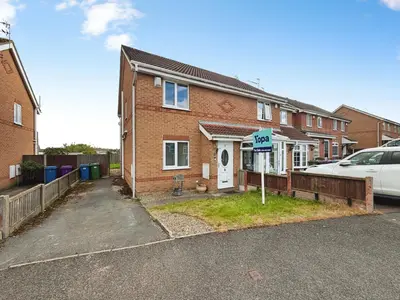 Gateside Close, Liverpool, L27