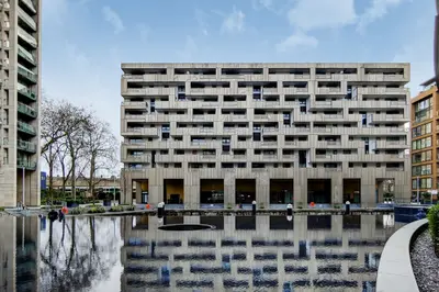 Apartment 6 Bramah House, 9 Gatliff Road, London