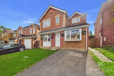 St. Thomas Gardens, Bradley, West Yorkshire, HD2