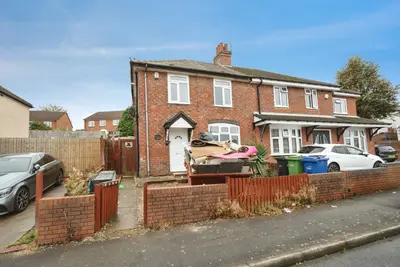 French Road, Dudley, DY2