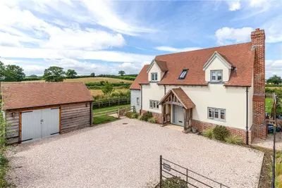 Thorverton, Exeter, Devon, EX5 5JL