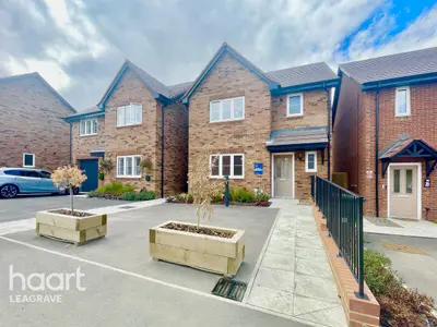 Glamis Croft, Harlington, LU5