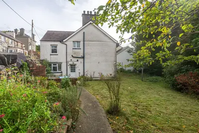 Pantglas Road, Bethesda