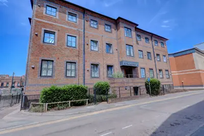 Mendy Street, High Wycombe, HP11