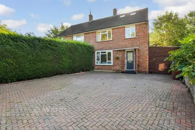 Sherwood Road, Tunbridge Wells, TN2