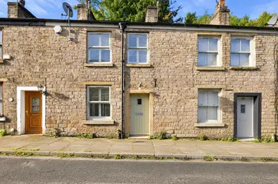 Water Street, Bollington