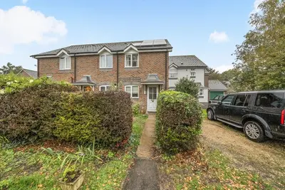 Kennet Way, Hungerford, RG17
