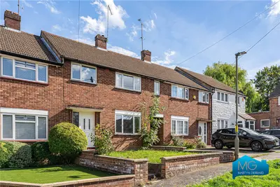 Norbury Grove, Mill Hill, NW7