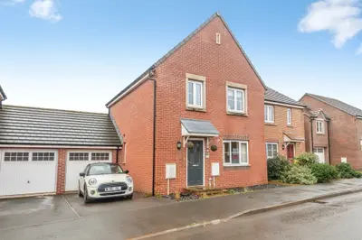 Stag Valley Road, Bridgwater, TA6