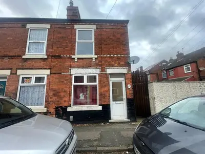 Manners Street, Ilkeston, DE7