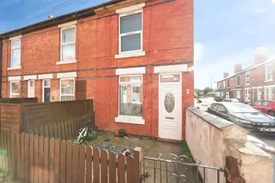 Edward Avenue, Nottingham, NG8
