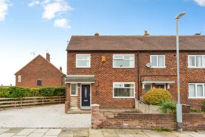Sarahs Croft, Bootle, L30