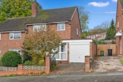 Wharrington Hill, Redditch, B98 7QX
