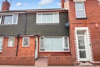 Rosebery Road, Exmouth, EX8