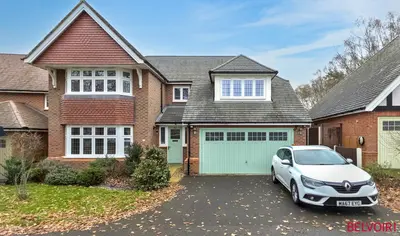 Alton Close, Amington, B77