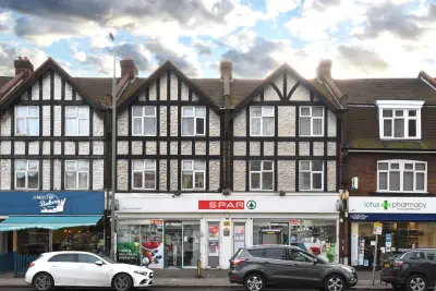 Croydon Road, Beckenham, Kent, BR3