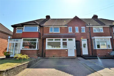 Kingswood Road, Northfield, Birmingham, West Midlands, B31 4RP