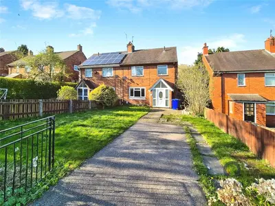 Cornhill Road, Stoke-on-Trent, Staffordshire, ST6